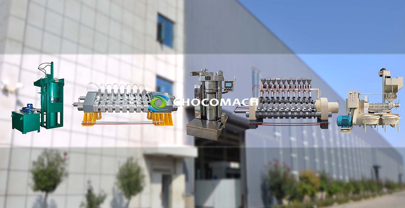 全自動液壓榨油機源頭工廠_榨油機選購指南