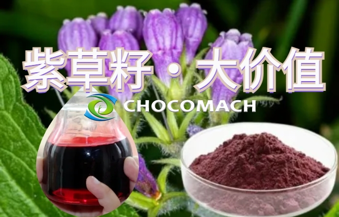 紫草籽油的加工之道│營(yíng)養(yǎng)保留與品質(zhì)提升的關(guān)鍵要素